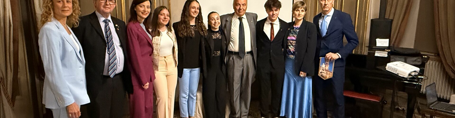 Serata incontro allievi RYPEN