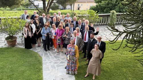 Gemellaggio con i club di Nimes e Dortmund
