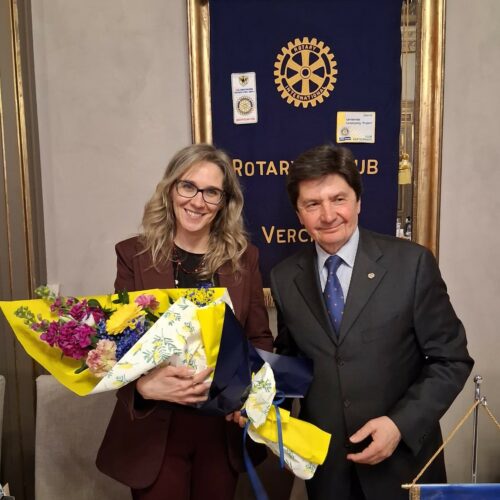 Conviviale di club: “La Bessa”