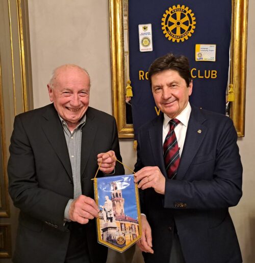 Conviviale di club: “Confraternite e ostelli”