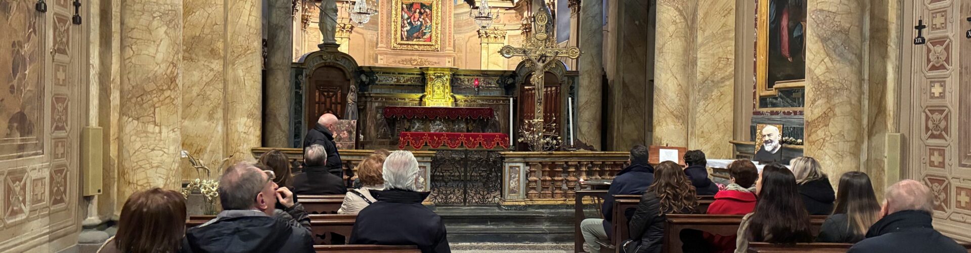 “Camminata fra Confraternite ed Ostelli”