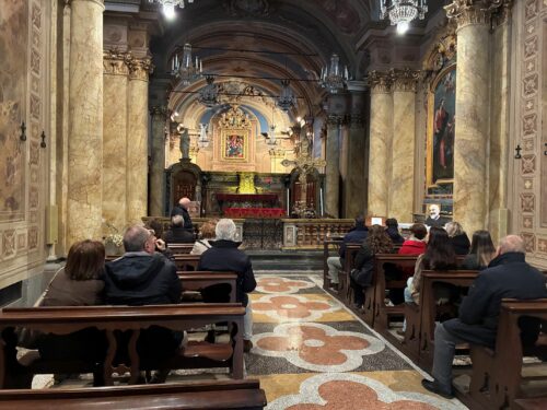 “Camminata fra Confraternite ed Ostelli”