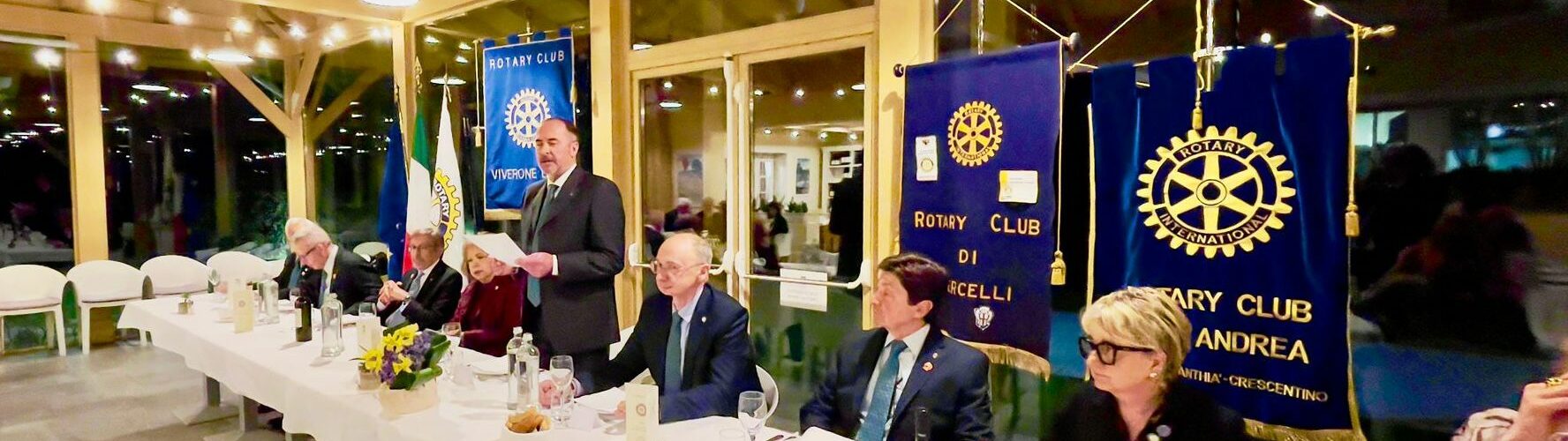 Interclub: “Polio Plus Society”