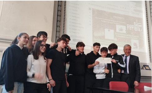 Service: “IL NOSTRO MONDO” – Gestione dei rifiuti e tecniche sempre più sostenibili