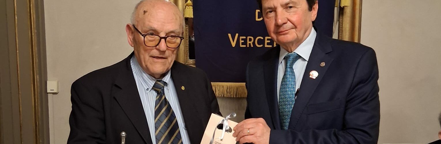 Conviviale di club: “La campagna del 1859 nel Vercellese”