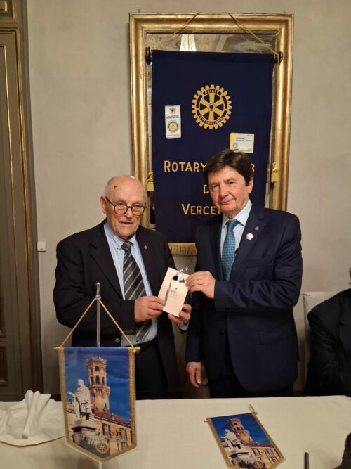 Conviviale di club: “La campagna del 1859 nel Vercellese”