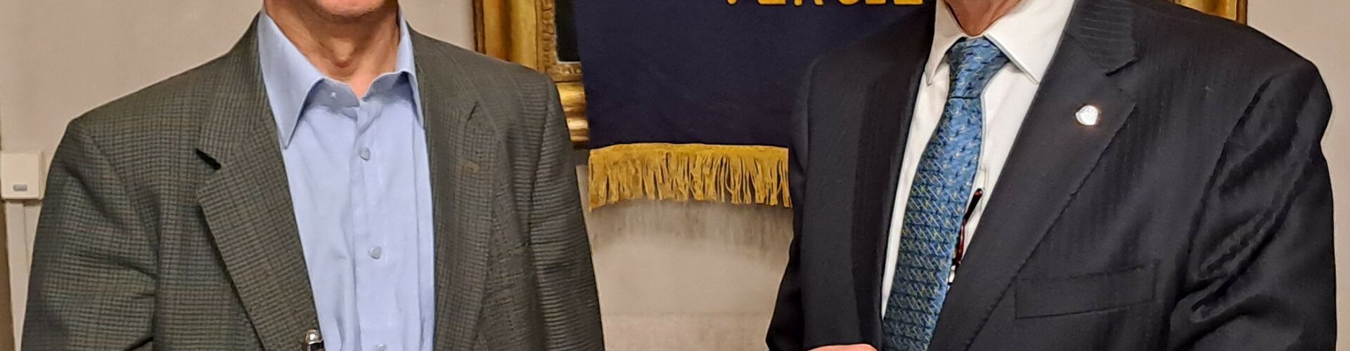 Conviviale di Club: “La battaglia dei Campi Raudii”