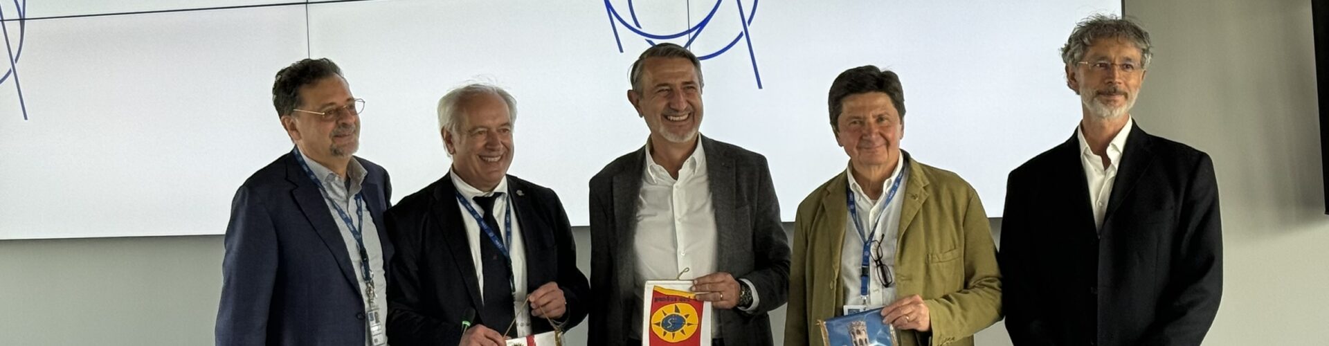 Visita alla sede del CERN di Ginevra