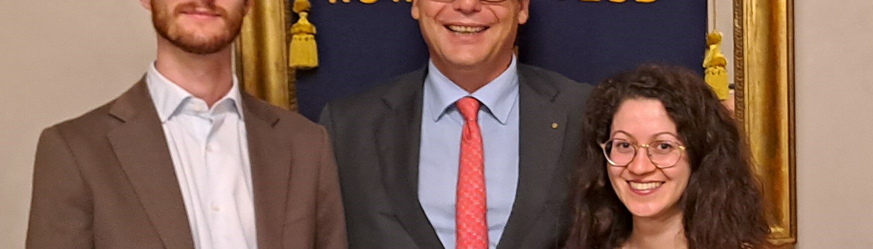 “Dalla peste di Roma al Mostro di Firenze: il mondo visto come una rete”.